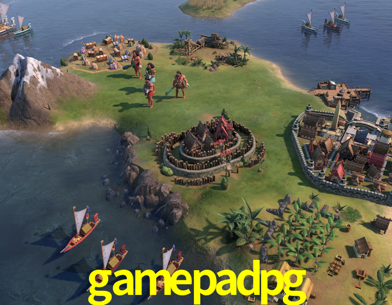 Promoções Sazonais gamepadpg