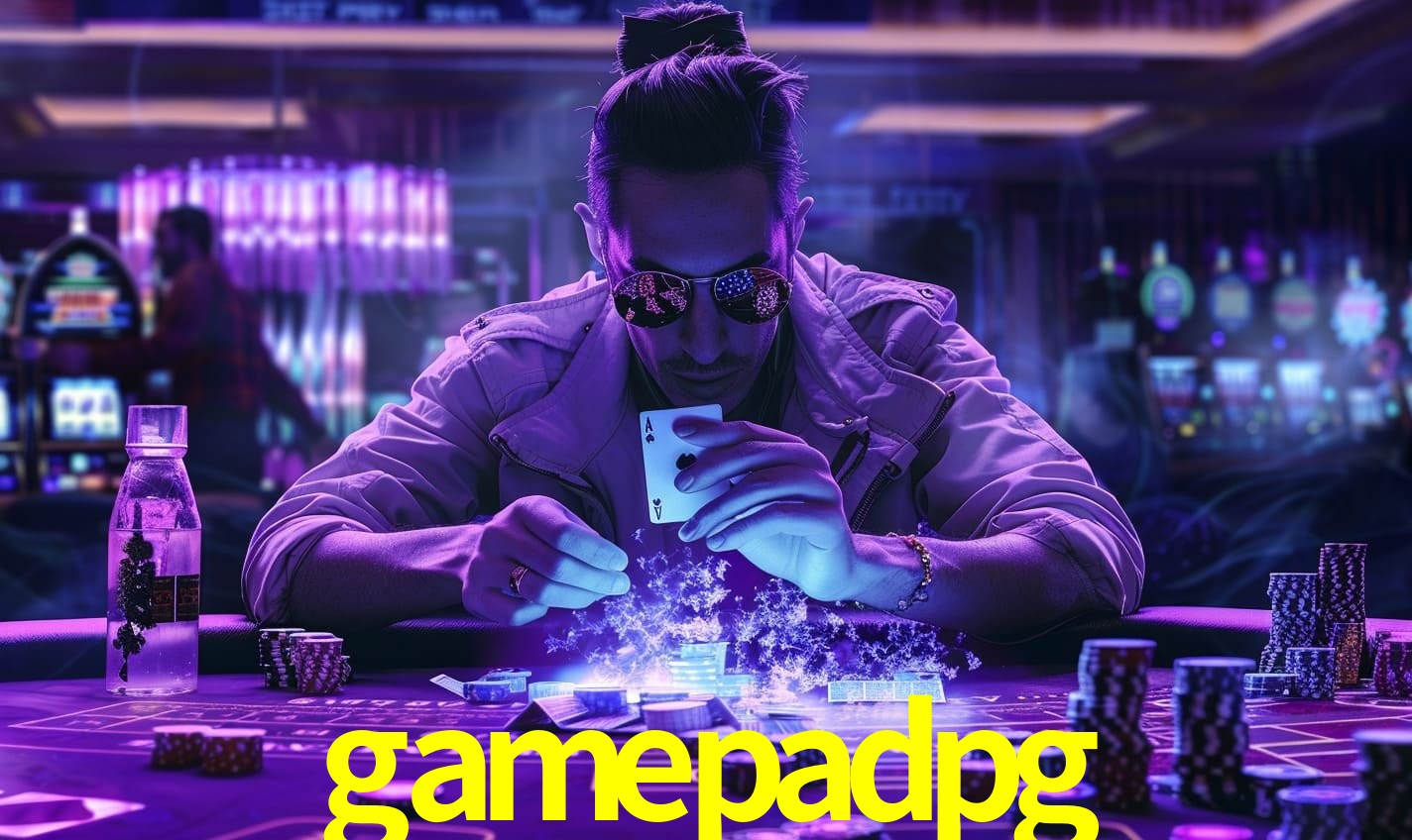 Game Providers gamepadpg