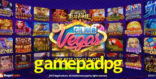 gamepadpg