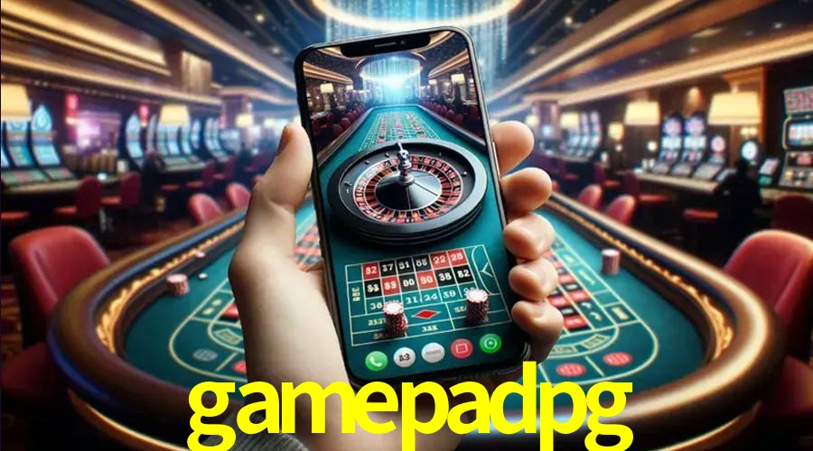 Integração de APIs gamepadpg