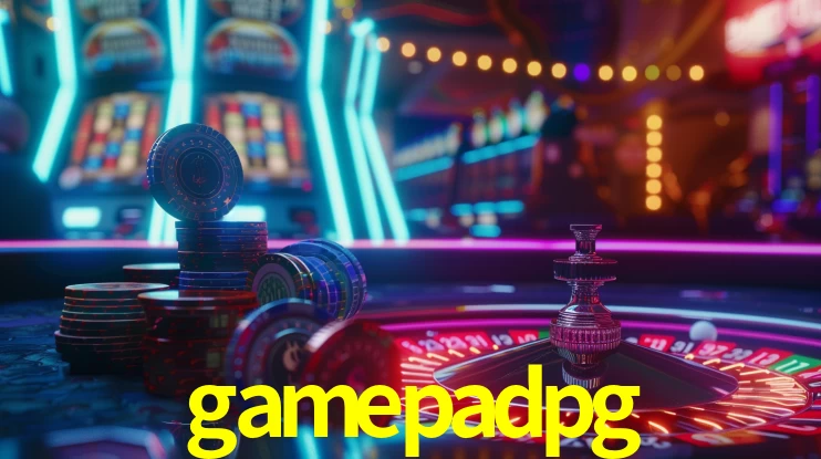 Design Responsivo gamepadpg