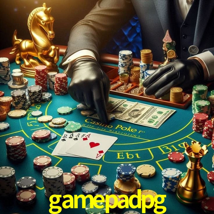 Inovações de Jogos na gamepadpg: O Futuro das Experiências Interativas