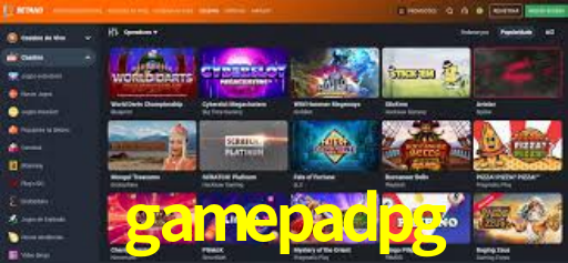 gamepadpg bet